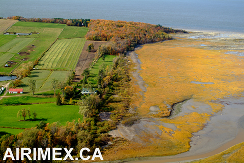 Le domaine de Lanaudière à St-Vallier (1725), autrefois propriété de la famille Duchaîne, est maintenant protégé par Conservation de la Nature Canada. Pour en savoir plus, demandez l'accès FTP sans frais.       